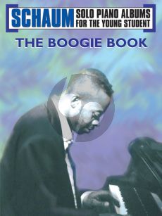 Schaum The Boogie Book Piano solo