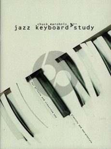 Marohnic Jazz Keyboard Study (for private and classroom use, pianists and non-pianists)