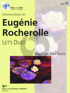 Rocherolle Let's Duet (Level 4)