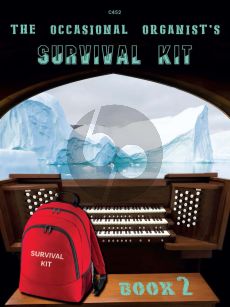 Album Occasional Organists Survival Kit Vol.2 for Organ Manuals Only (Arranged by Mark Goddard)