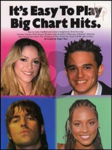 It's Easy to Play Big Chart Hits