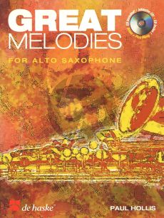 Great Melodies Book with CD