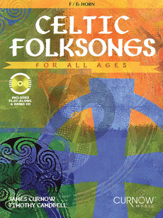 Celtic Folksongs for All Ages for Eb Instruments