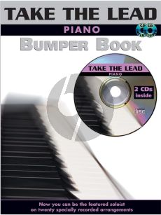 Take the Lead Bumper Book Piano (Bk-Cd) (grades 1 - 3)