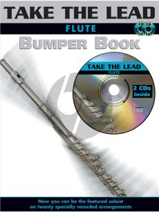 Take the Lead Bumper Book Flute (Bk-Cd) (grades 1 - 3)