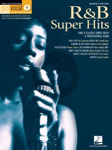 R & B Superhits for Female Singers