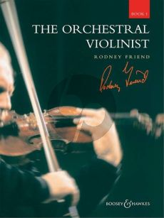 The Orchestral Violinist Vol. 1 (compiled and edited by Rodney Friend)