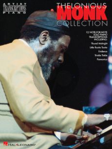 Thelonious Monk – Collection Piano (Artist Transcriptions)