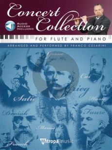Concert Collection Flute-Piano