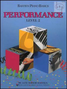 Piano Basics Performance Level 2