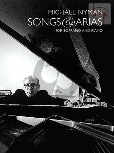 Songs and Arias for Soprano and Piano