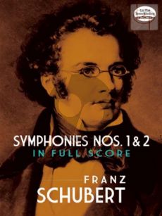 Symphonies no.1 - 2