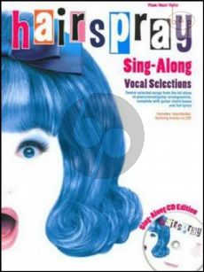 Hairspray Sing-Along Vocal Selections