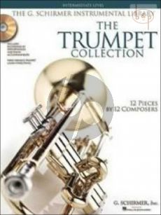The Trumpet Collection (Intermediate Level) Trumpet and Piano