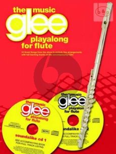 Glee Play-Along (Flute)