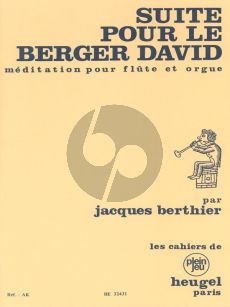 Suite pour le Berger David