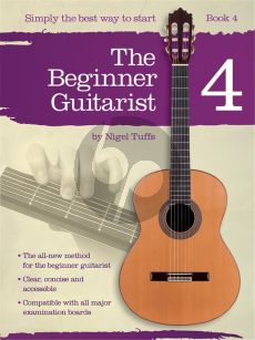 Tuffs Beginner Guitarist Vol. 4