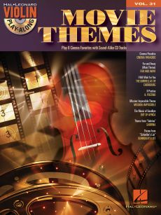 Movie Themes Violin