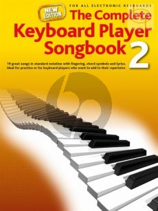 The Complete Keyboard Player New Songbook 2