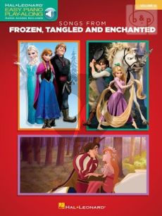 Songs from Frozen-Tangled and Enchanted