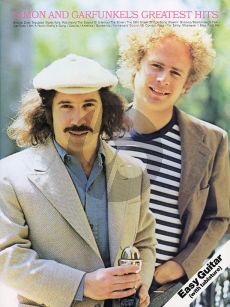 Simon & Garfunkel Greatest Hits for Easy Guitar