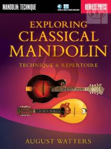 Exploring Classical Mandolin