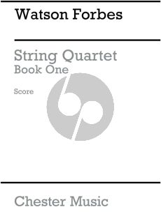 Easy String Quartets Book 1 (Score/Parts) (arr. Watson Forbes)