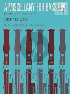 Miscellany Vol.2 Bassoon and Piano