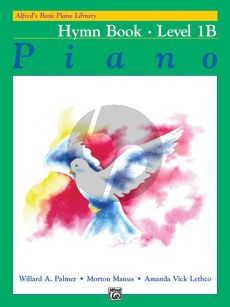 Alfred Basic Piano Hymn Book Level 1B for Piano