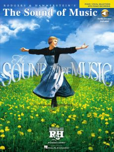 The Sound of Music (Vocal Selections with Audio-Online)