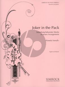 Verrall Joker in the Pack for Bassoon and Piano