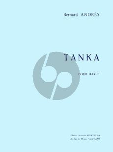 Andres Tanka pour Harpe (interm.-adv.level)