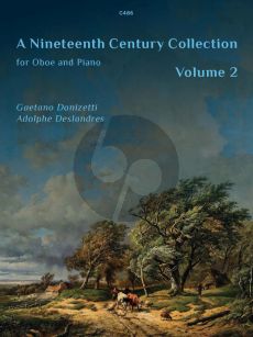 Album 19th. Century Collection Volume 2 for Oboe and Piano (Edited by Timothy Roberts) (Grades 7-8)