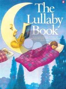 The Lullaby Book Piano-Vocal-Guitar