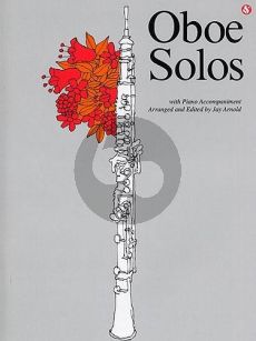 Album Oboe Solos (edited and arranged by Jay Arnold)