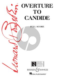 Bernstein Candide Ouverture Full Score