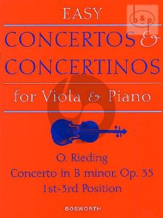 Concertino Op.35 B-minor