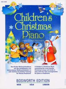 Heumann Children's Christmas Piano