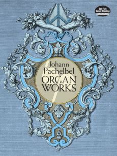 Pachelbel Organ Works