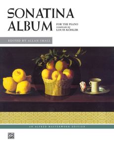 Sonatina Album for Piano (Compiled by Louis Köhler) (edited by Allan Small)