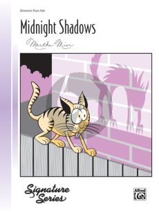 Mier Midnight Shadows Piano solo