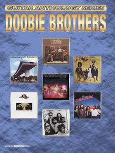 The Doobie Brothers Guitar Anthology Series