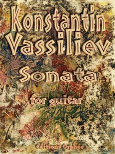 Vassiliev Sonata for Guitar