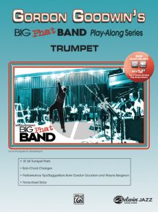 Big Phat Band Play-Along: Trumpet (Bk-Audio Online)