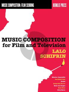Schifrin Music Composition for Film and Television (paperb.) (288 pag.)