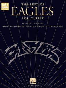 The Best of Eagles for Guitar