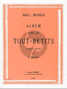 Album pour Toutes Petites Op.103