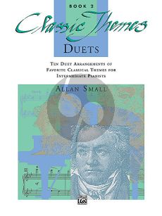 Classic Themes Duets Vol.2