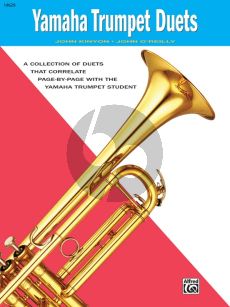 Yamaha Trumpet Duets