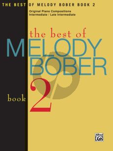 The Best of Melody Bober Vol. 2 Piano